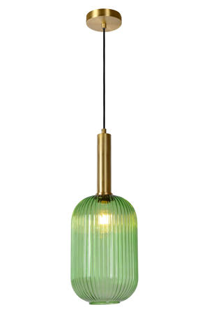 MALOTO - Hanglamp - Ø20 cm - 1xE27 - Groen