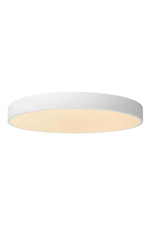 UNAR - Plafonnière - Ø49,5 cm - LED Dimb. - 1x36W 2700K - 3 StepDim - Wit  