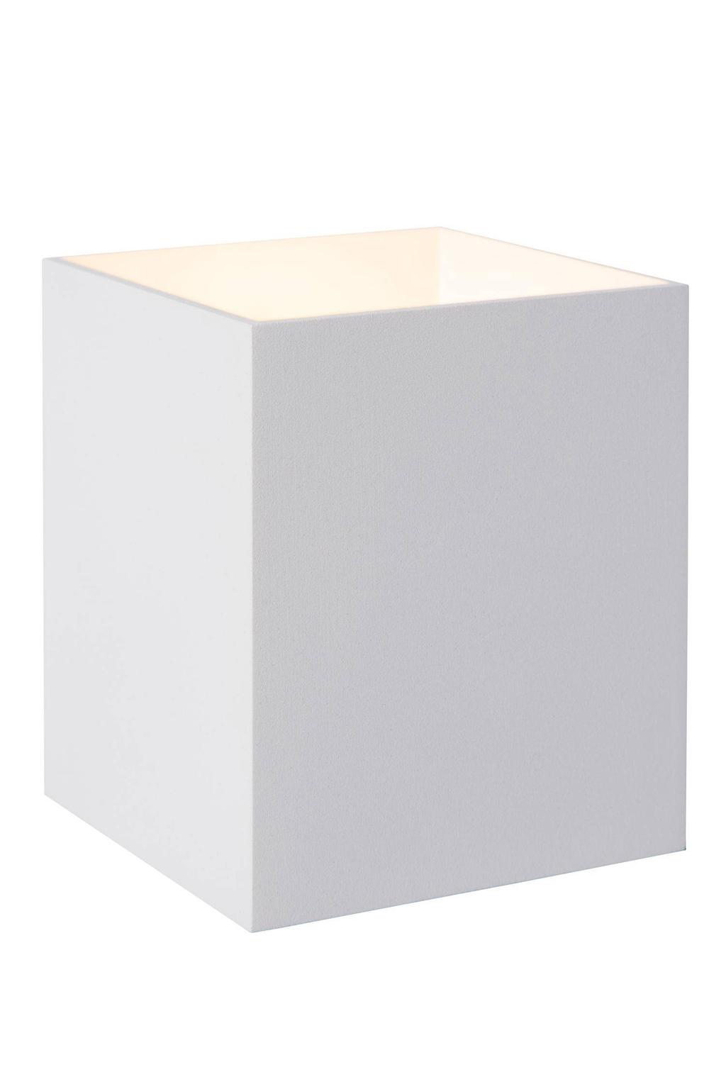 Lucide XERA - Wandlamp - 1xG9 - Wit