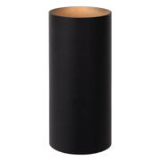 thumbnail: Lucide BONDI - Wandspot / Wandlamp - 2xGU10 - Zwart