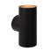 Lucide BONDI - Wandspot / Wandlamp - 2xGU10 - Zwart