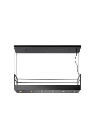 MIRAVELLE - Hanglamp - 6xGU10 - Zwart