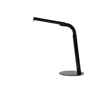 GILLY - Bureaulamp - LED - 1x5W 2700K - Zwart