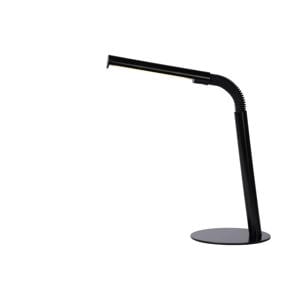 GILLY - Bureaulamp - LED - 1x5W 2700K - Zwart