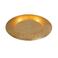 Lucide FOSKAL - Plafonnière - Ø34,5 cm - LED - 1x12W 2700K - Messing
