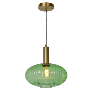 MALOTO - Hanglamp - Ø30 cm - 1xE27 - Groen