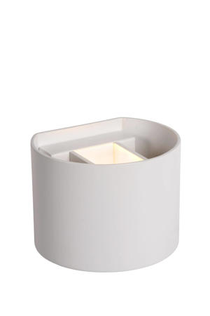 XIO - Wandlamp - LED Dimb. - G9 - 1x3,5W 2700K - Verstelbare stralingshoek - Wit