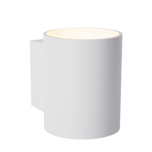 XERA - Wandlamp - Ø8 cm - 1xG9 - Wit