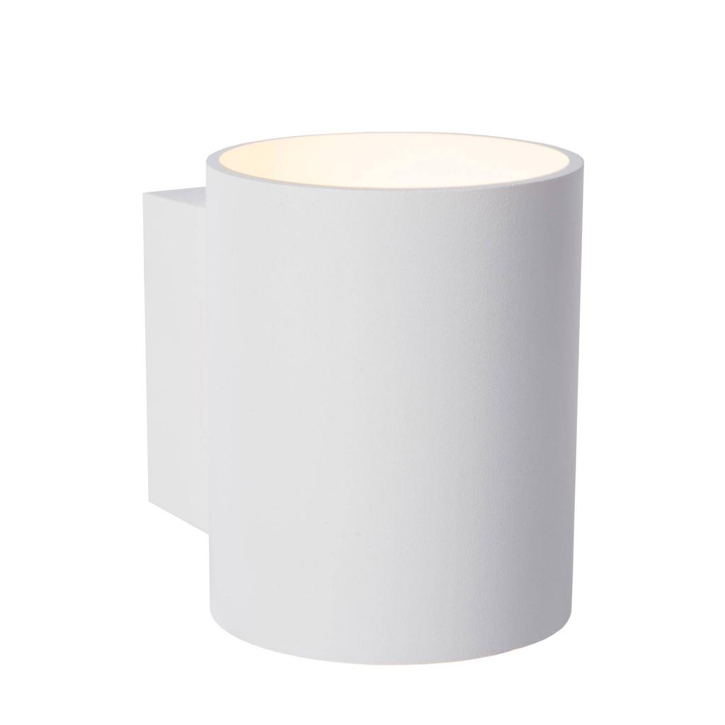 Lucide XERA - Wandlamp - Ø8 cm - 1xG9 - Wit