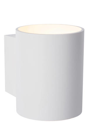 XERA - Wandlamp - Ø8 cm - 1xG9 - Wit 
