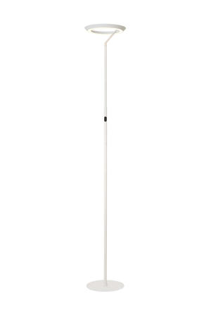 CELESTE - Vloerlamp - Ø28 cm - LED Dimb. - 1x21W 2700K - Wit 