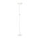 Lucide CELESTE - Vloerlamp - Ø28 cm - LED Dimb. - 1x21W 2700K - Wit