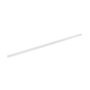 TRACK Afdekplaat/cover- 1-fase Railsysteem / Railverlichting - 2 meter - Wit (Uitbreiding)
