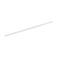 Lucide TRACK Afdekplaat/cover- 1-fase Railsysteem / Railverlichting - 2 meter - Wit (Uitbreiding)