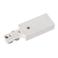Lucide TRACK Startvoeding - 1-fase Railsysteem / Railverlichting - Enkel - Wit (Uitbreiding)