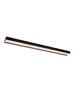 ALEXA - Wandlamp Badkamer - LED - 1x13W 3000K - IP44 - Zwart 