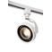Lucide TRACK DORIAN Railspot - 1-fase Railsysteem / Railverlichting - 1xES111 - Wit (Uitbreiding)