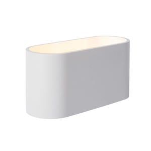 XERA - Wandlamp - 1xG9 - Wit