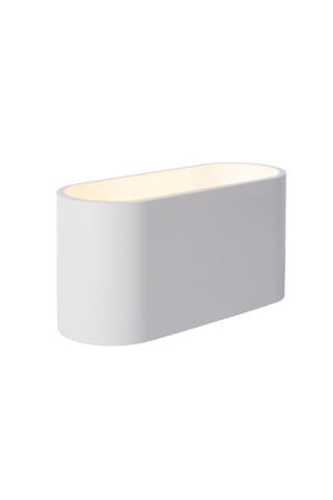 XERA - Wandlamp - 1xG9 - Wit