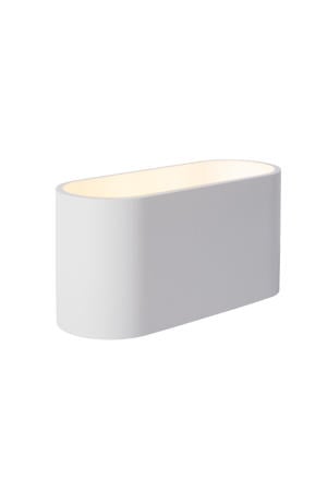 XERA - Wandlamp - 1xG9 - Wit