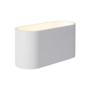 XERA - Wandlamp - 1xG9 - Wit