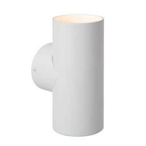 BONDI - Wandspot / Wandlamp - 2xGU10 - Wit 