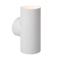 Lucide BONDI - Wandspot / Wandlamp - 2xGU10 - Wit