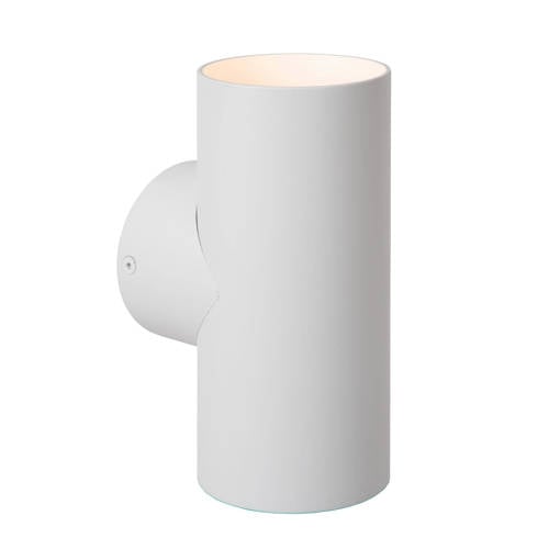 Lucide BONDI - Wandspot / Wandlamp - 2xGU10 - Wit afbeelding