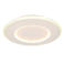 Lucide AXELLE - Plafonnière - Ø39,6 cm - LED Dimb. - 1x24W 2700K - 3 StepDim - Wit