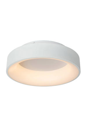 MIRAGE - Plafonnière - Ø38 cm - LED Dimb. - 1x22W 2700K - Wit