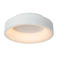 Lucide MIRAGE - Plafonnière - Ø38 cm - LED Dimb. - 1x22W 2700K - Wit