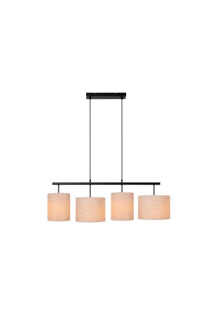 MAYA - Hanglamp - 4xE27 - Beige  