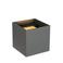 Lucide XIO - Wandlamp - LED Dimb. - G9 - 1x4W 2700K - Verstelbare stralingshoek - Grijs