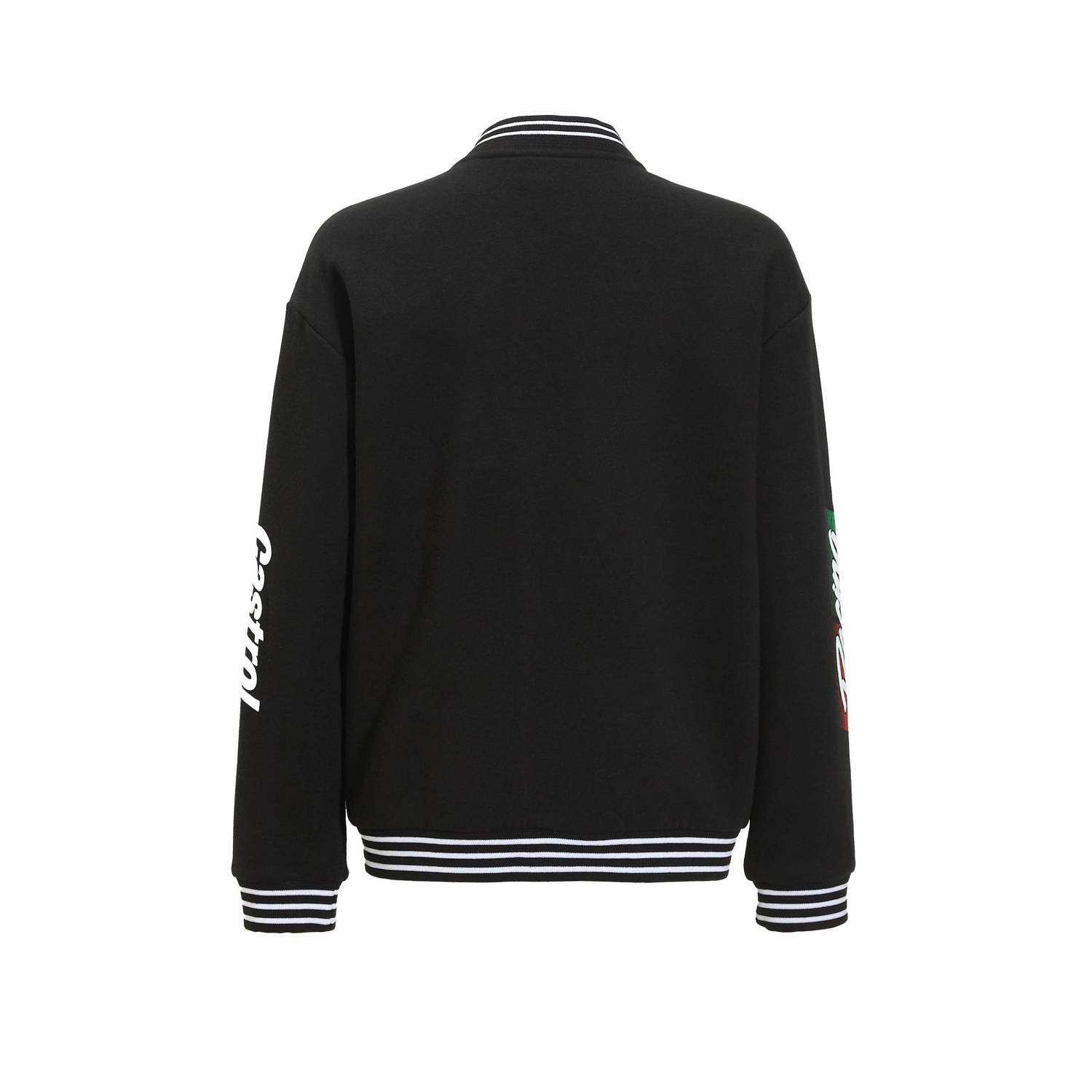 Coolcat Unisex Bomberjack License Castrol