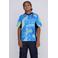 Coolcat T-shirt Apoh license met printopdruk zwart