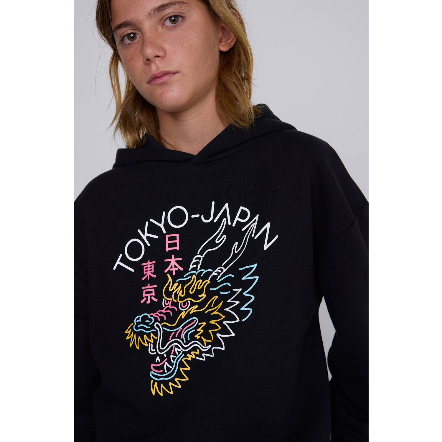 Coolcat Hoodie License Tokyo Japan