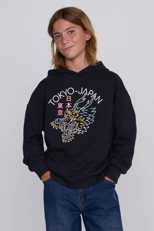 hoodie License Tokyo Japan