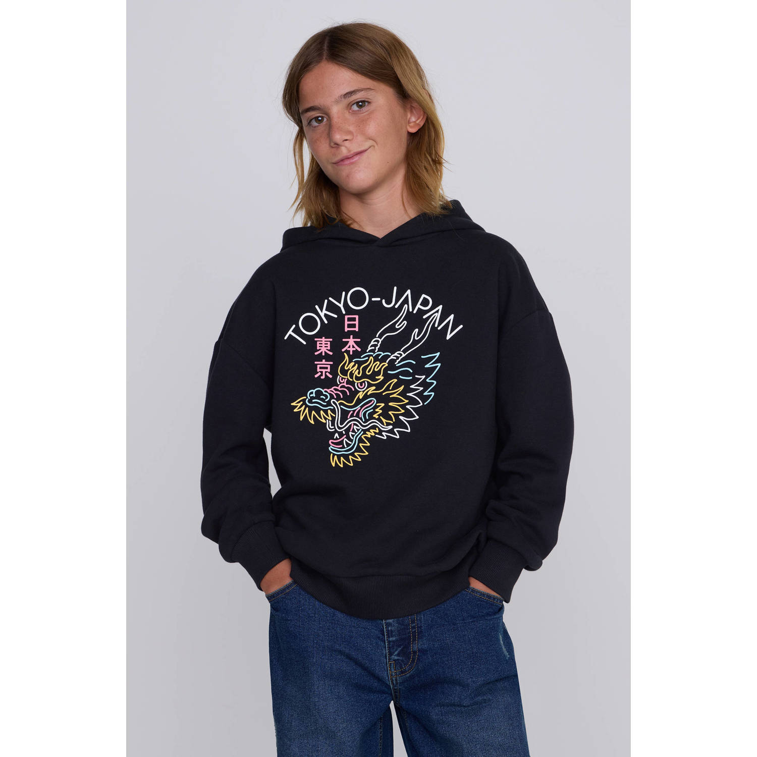 Coolcat Hoodie License Tokyo Japan