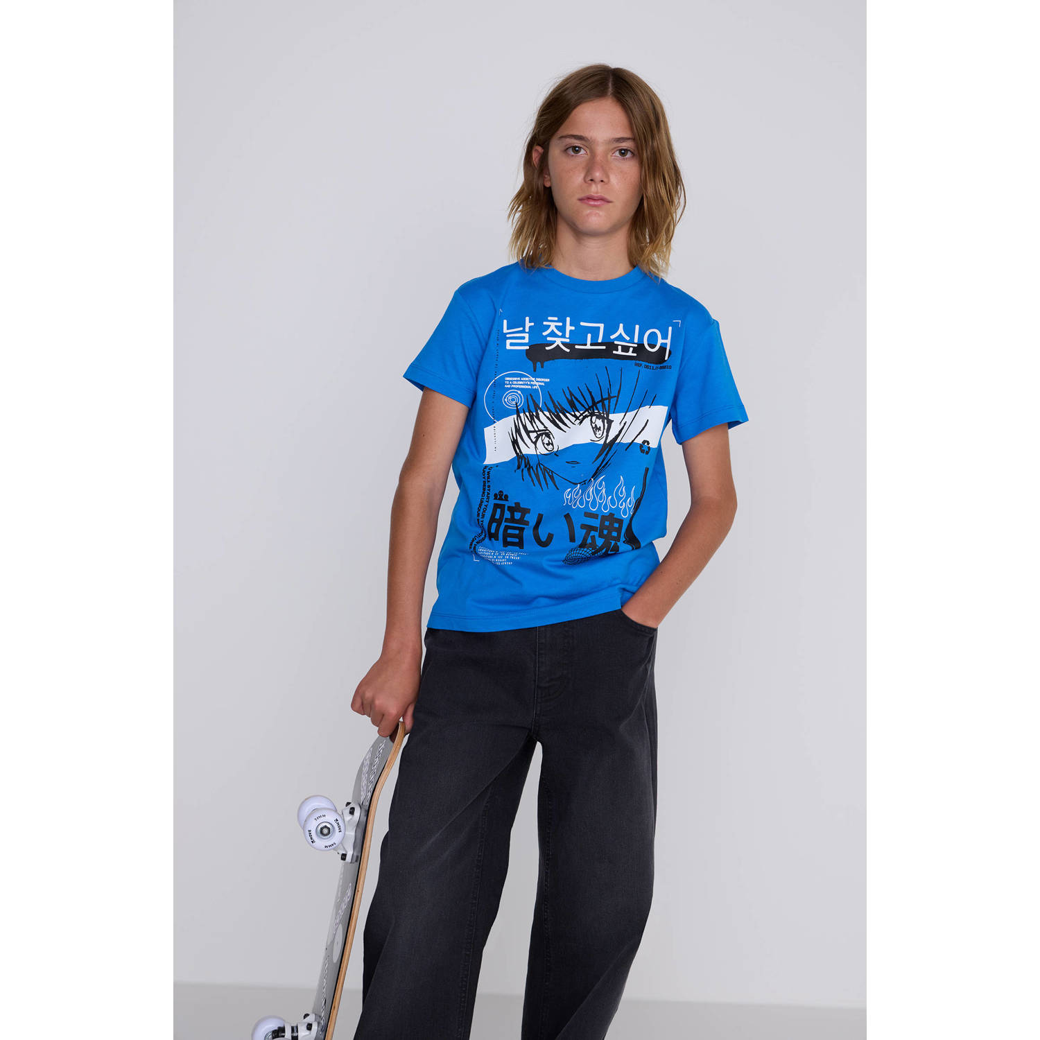 Coolcat T-shirt License Tokyo