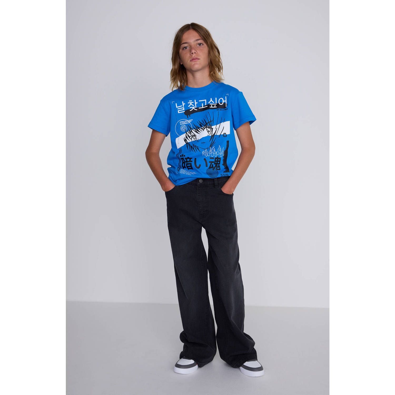 Coolcat T-shirt License Tokyo