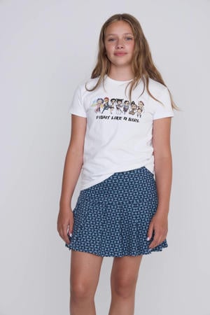 T-shirt License Tokyo Fight Like A Girl