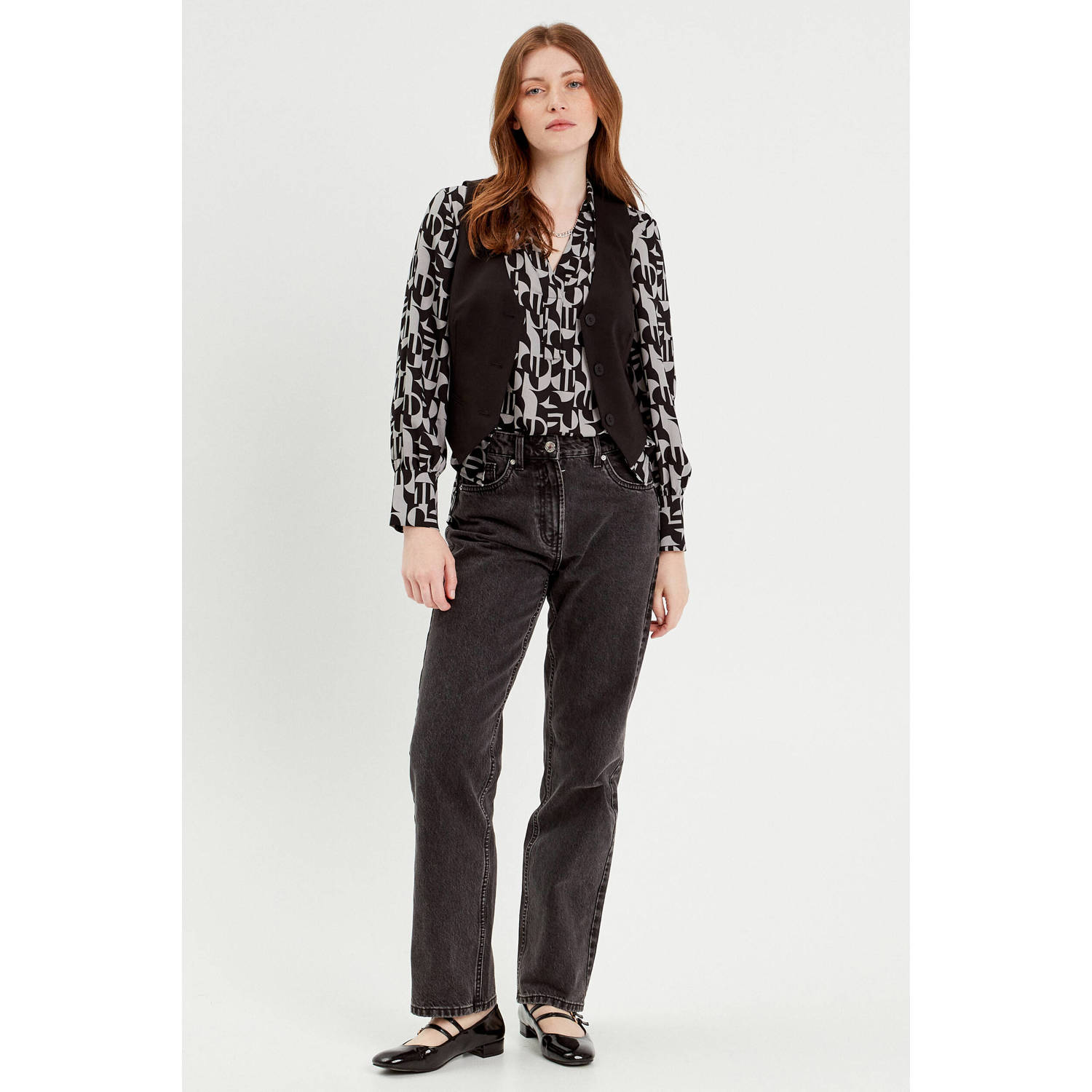 Cache blouse geo-chemsma-gr