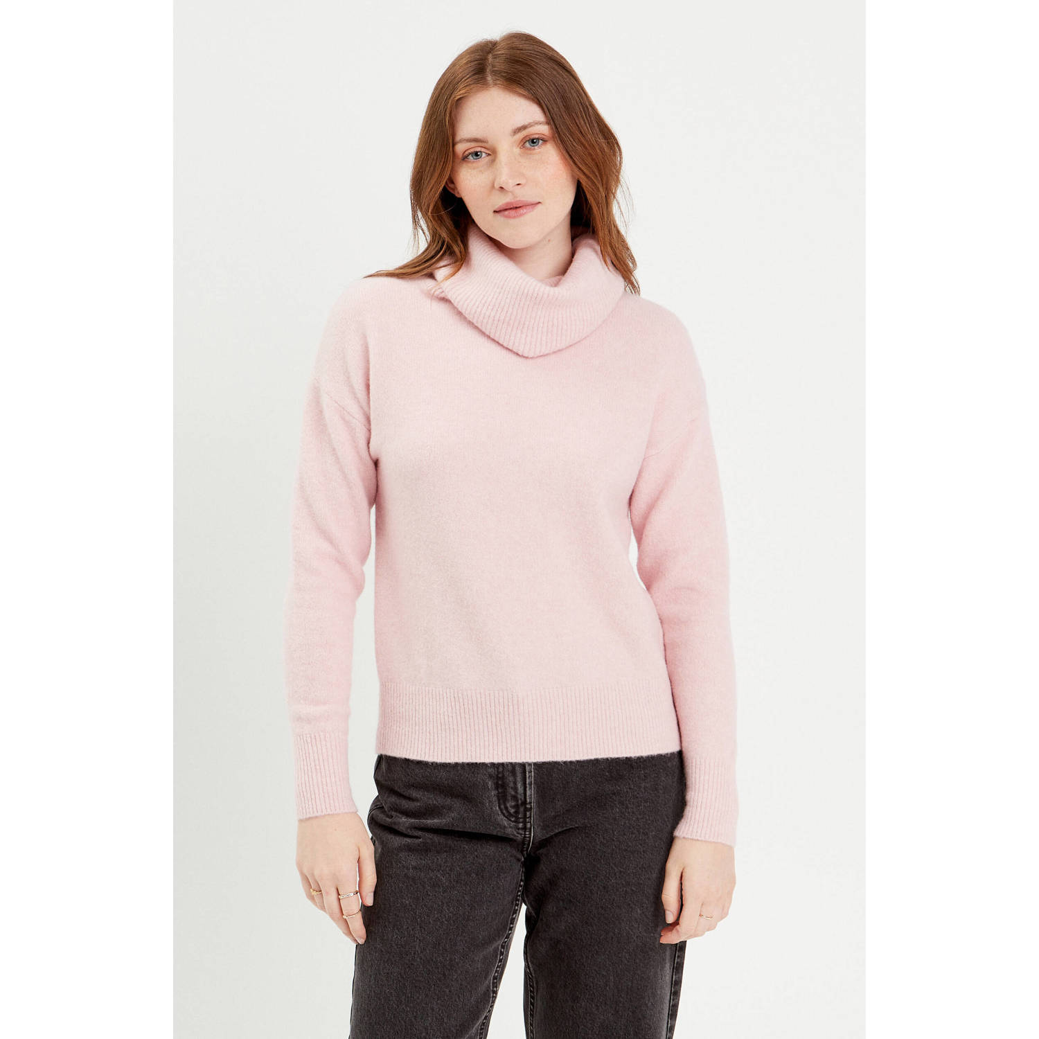 Cache coltrui roze