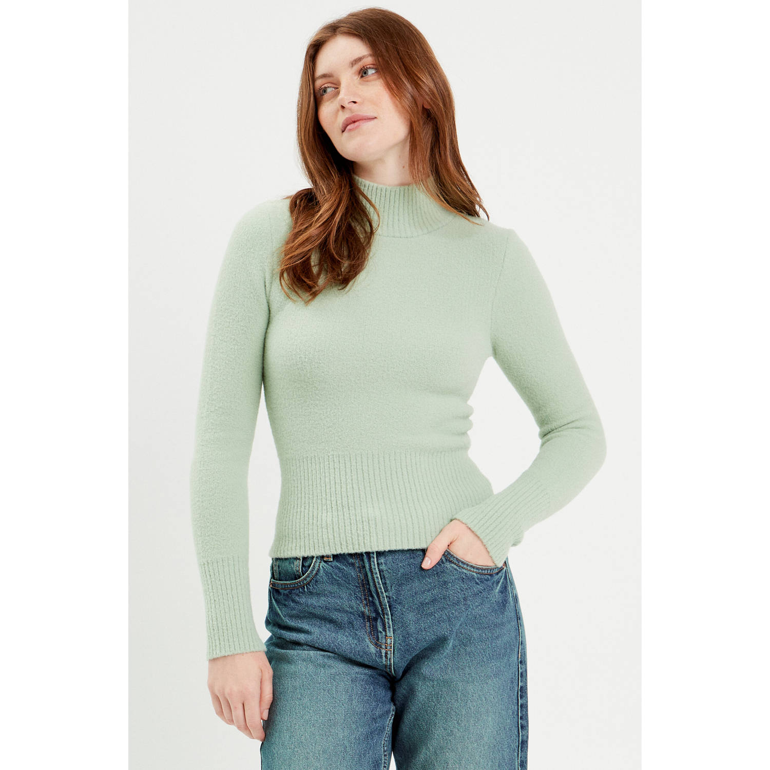 Cache pullover