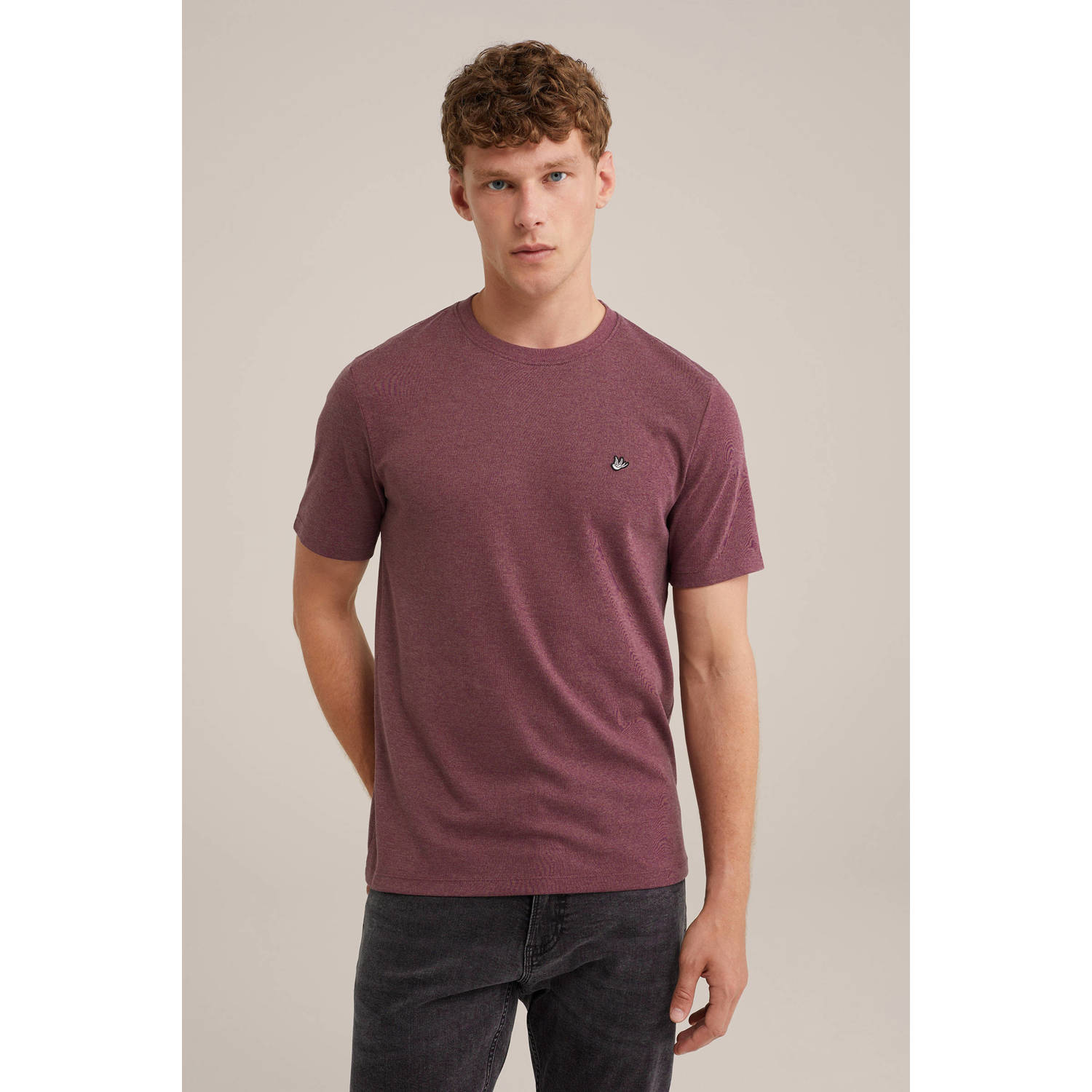 WE Fashion WE Fundamentals T-shirt port