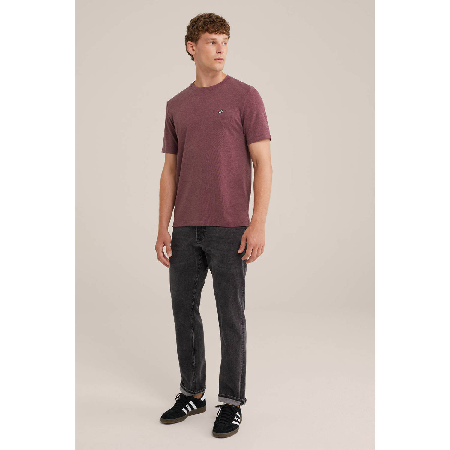 WE Fashion WE Fundamentals T-shirt port