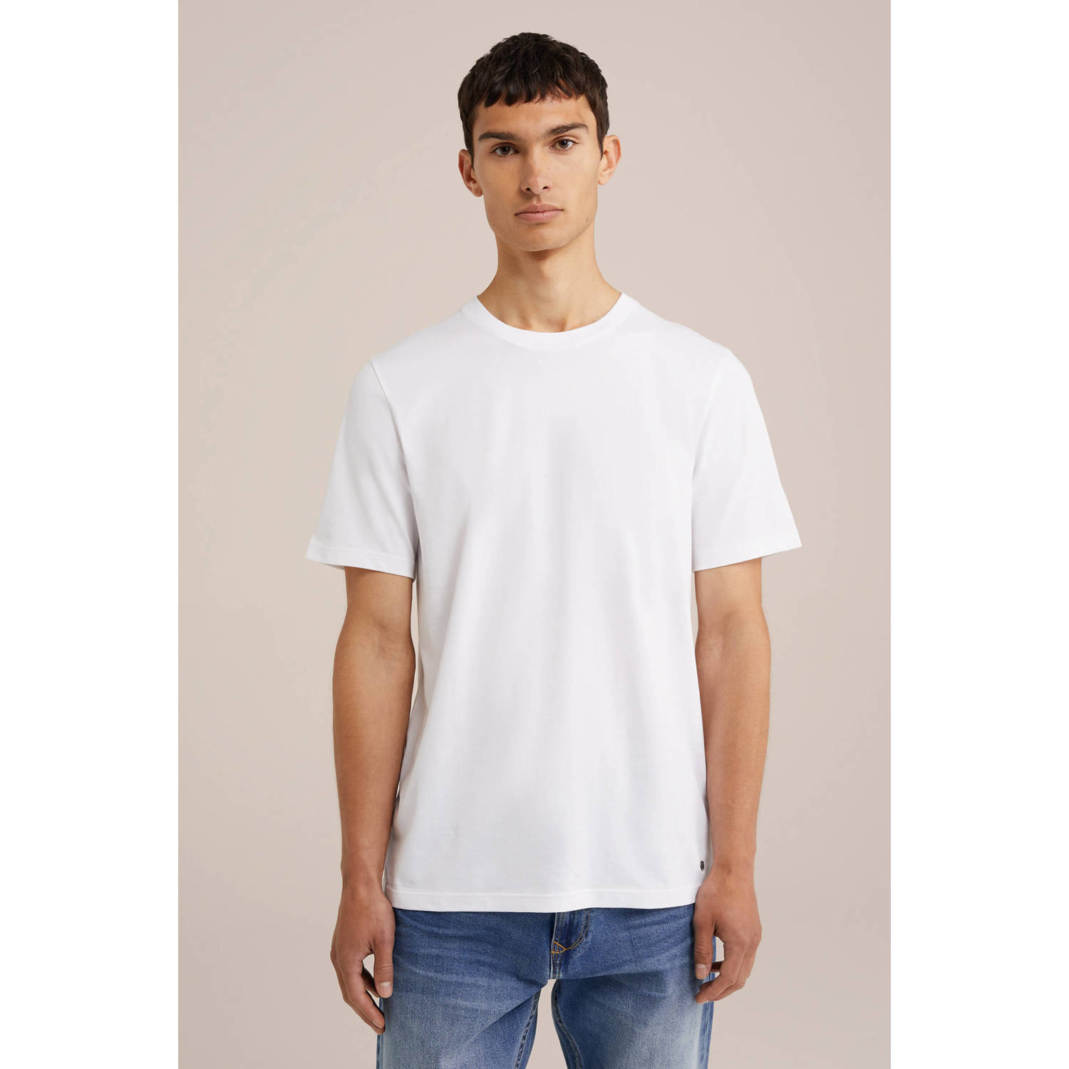 WE Fashion T-shirt wit