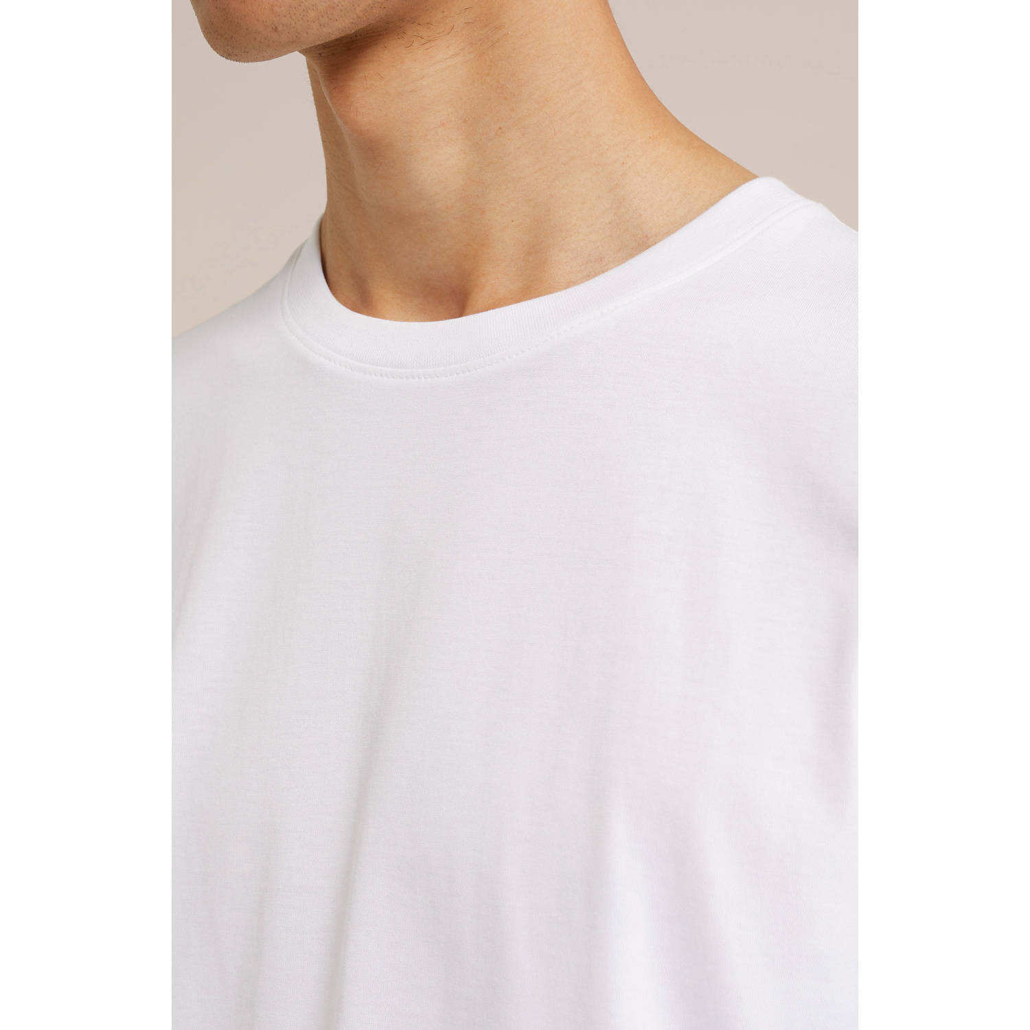 WE Fashion T-shirt wit