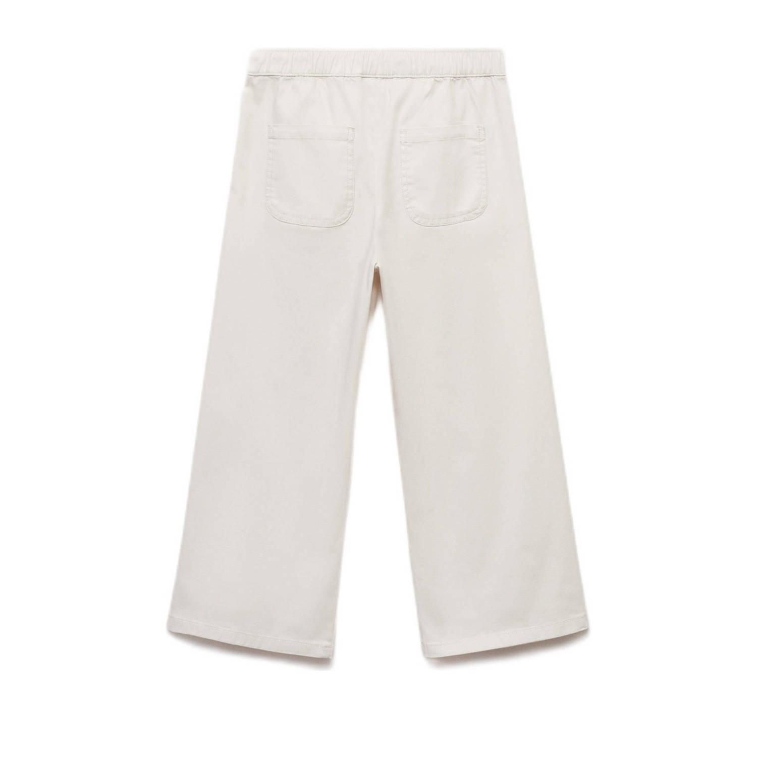 Mango Kids broek lichtbeige