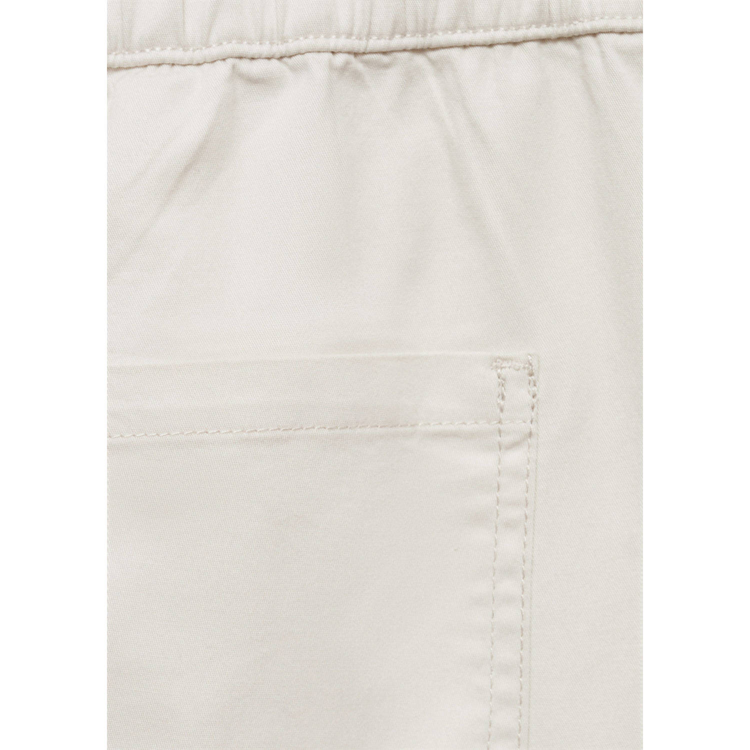 Mango Kids broek lichtbeige
